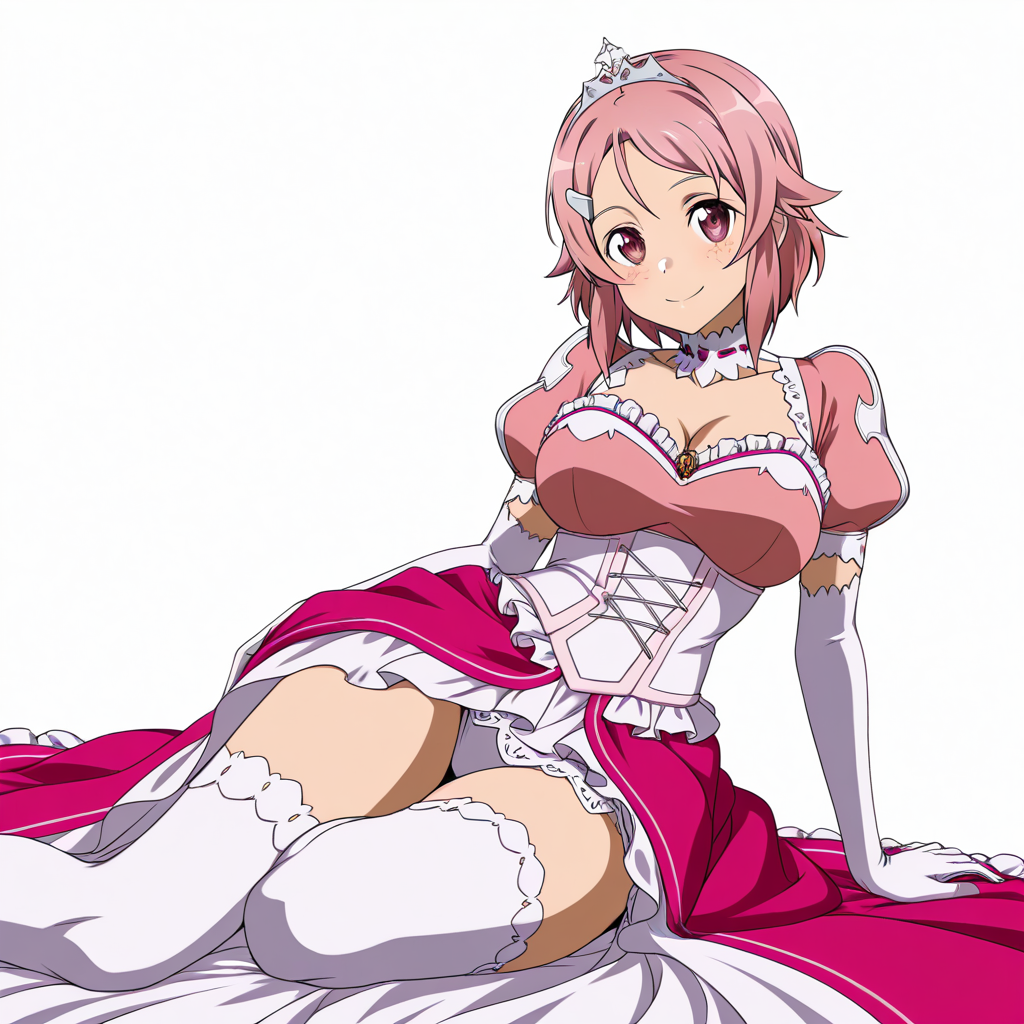 1913011129941290641リズベット(ソードアートオンライン) プリンセス