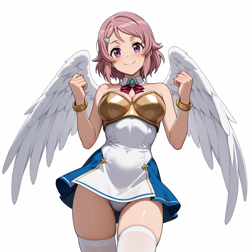1900369708981315088 リズベット 天使