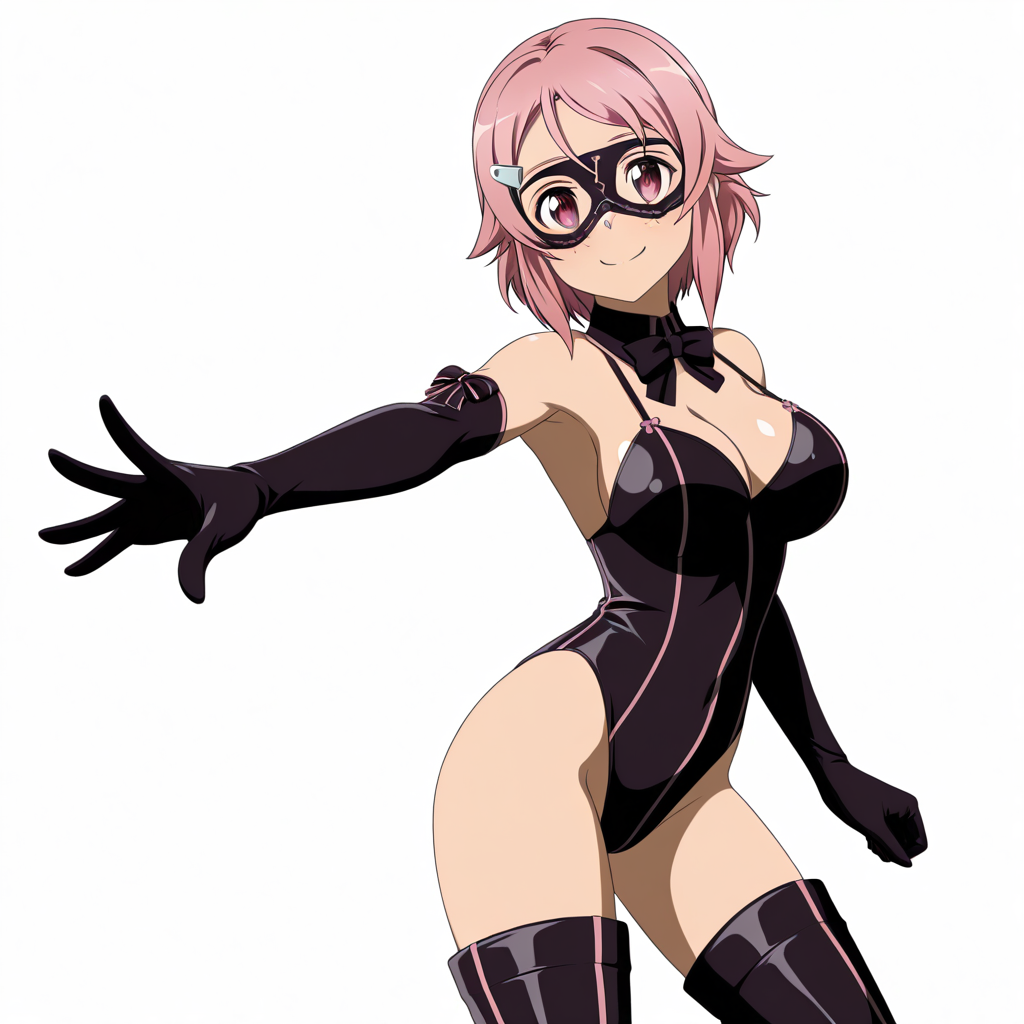 1914295055407111963リズベット(ソードアートオンライン) 怪盗