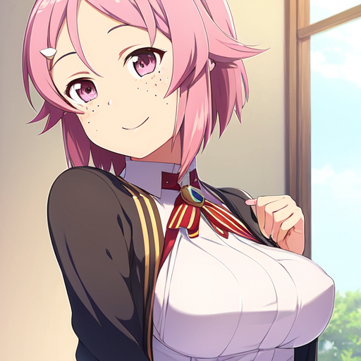 リズベット(ソードアートオンライン)