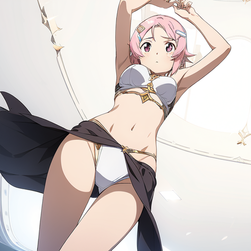 リズベット(ソードアートオンライン) 水着