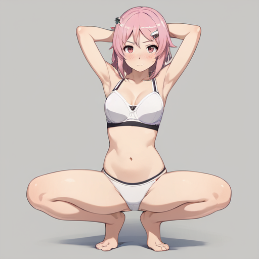 リズベット(ソードアートオンライン) 下着