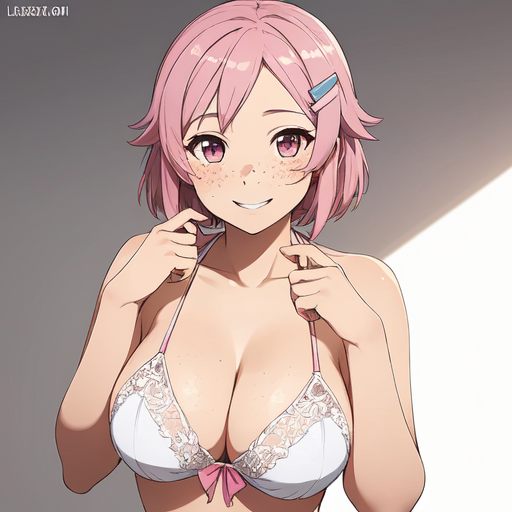 リズベット(ソードアートオンライン) 下着