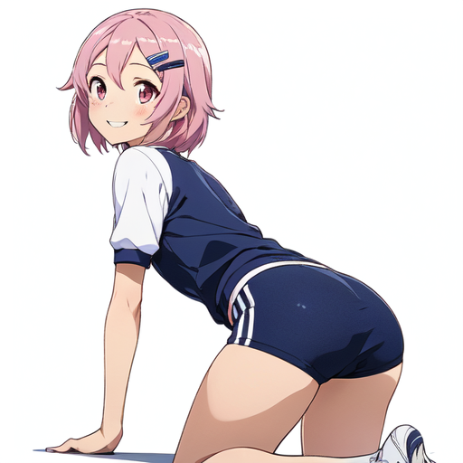 リズベット(ソードアートオンライン) 体操着(ブルマ)