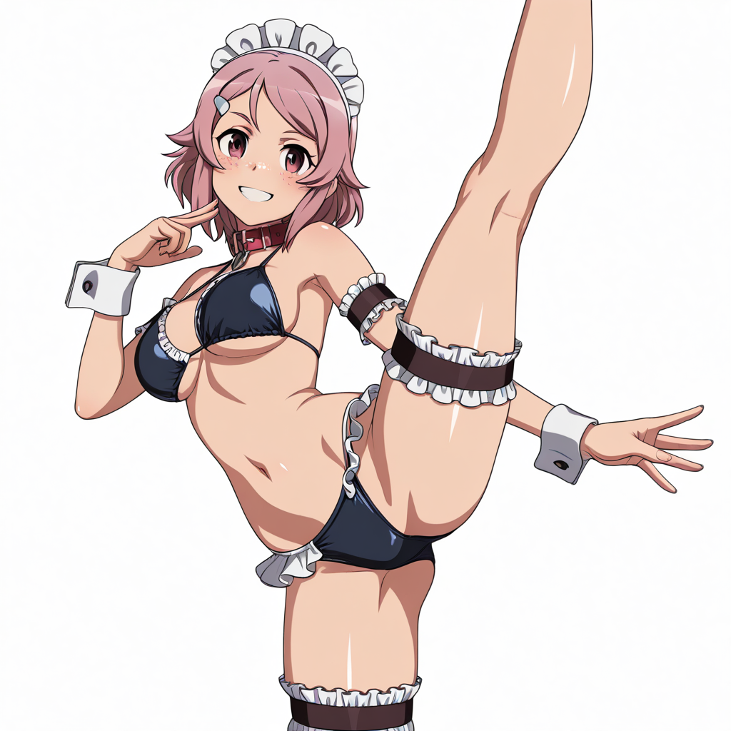 1902490826727231809 リズベット メイド水着