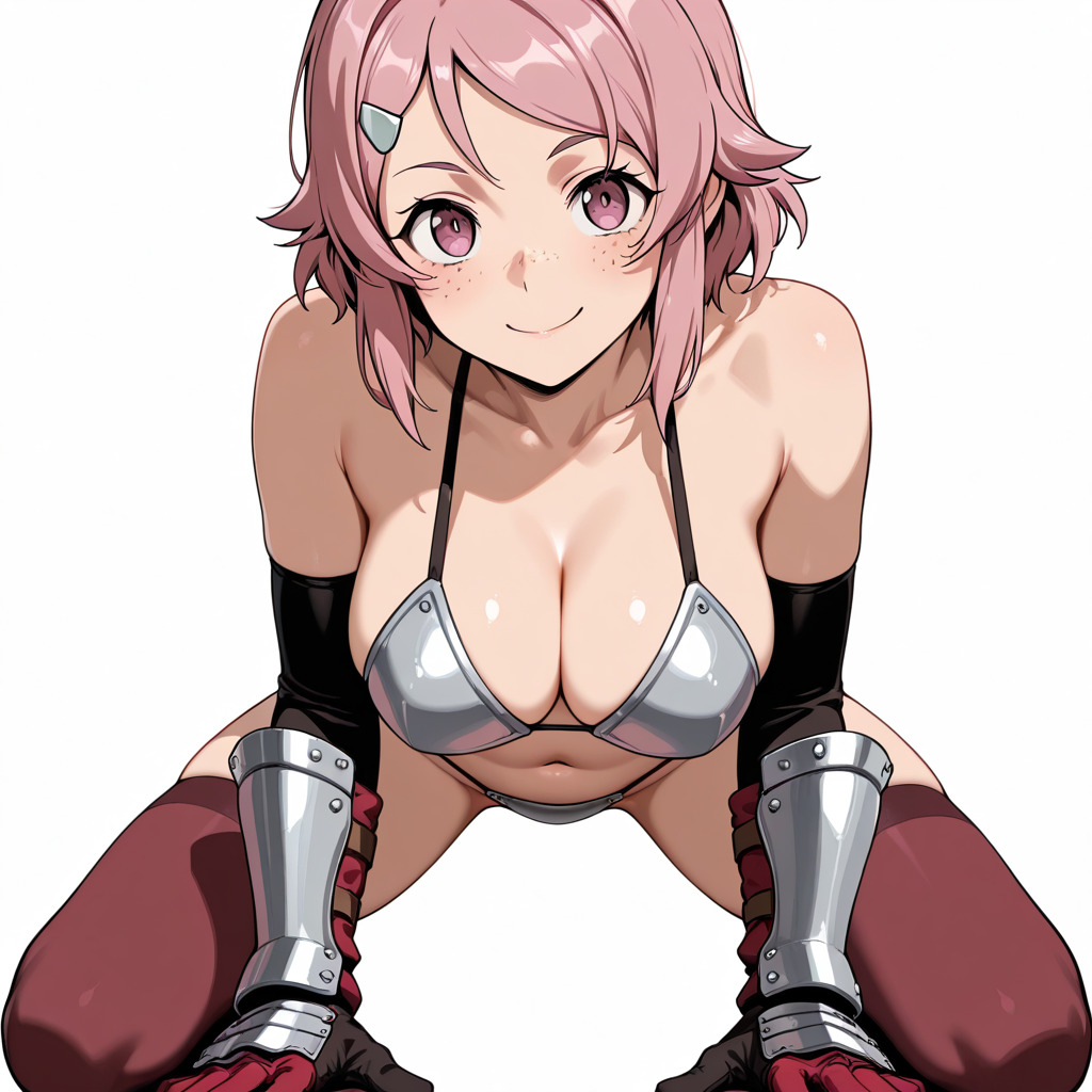 1891763798616297711リズベット(ソードアートオンライン) ビキニアーマー