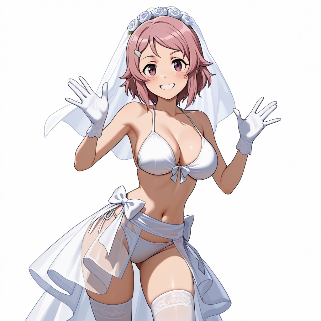 1898022405039346496 リズベット ウエディング水着