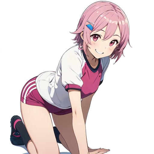 リズベット(ソードアートオンライン) 体操着(ブルマ)