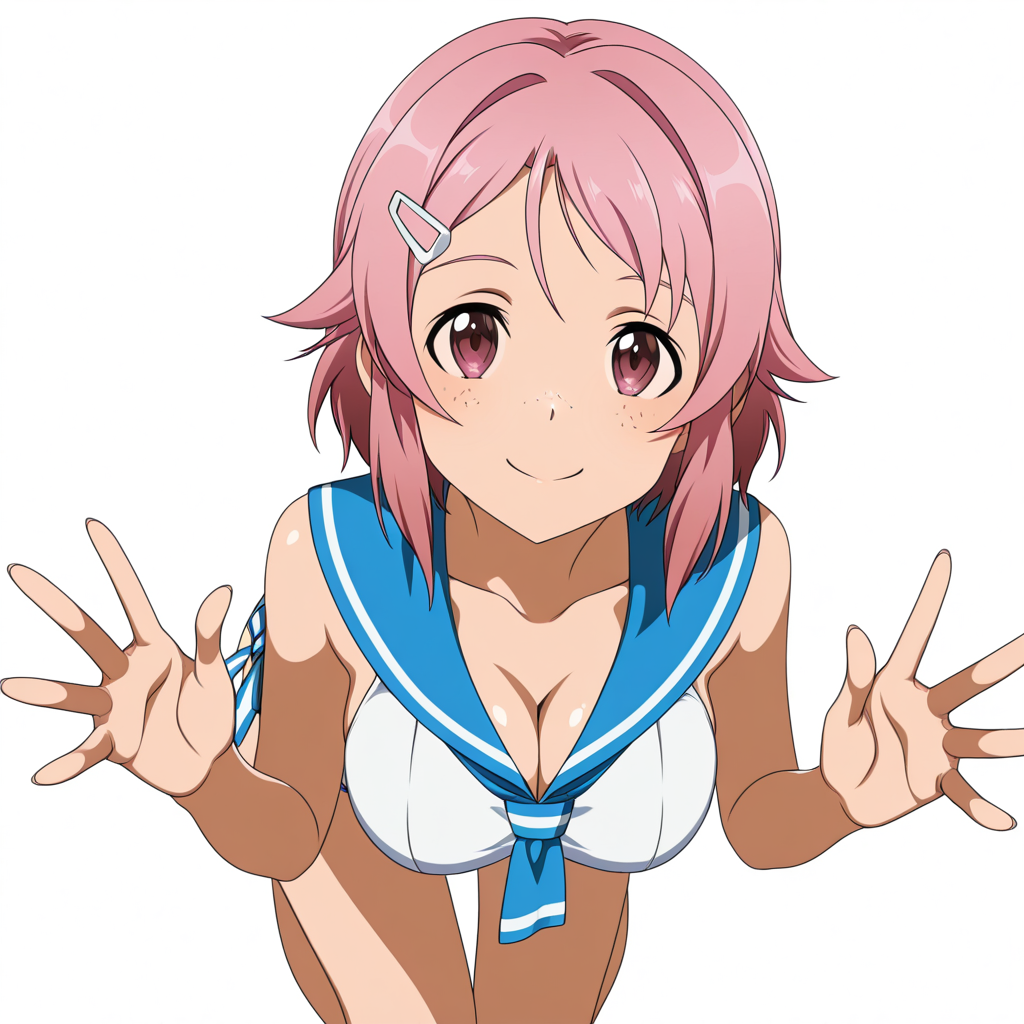 1917204970583863462リズベット(ソードアートオンライン) セーラーミズギ