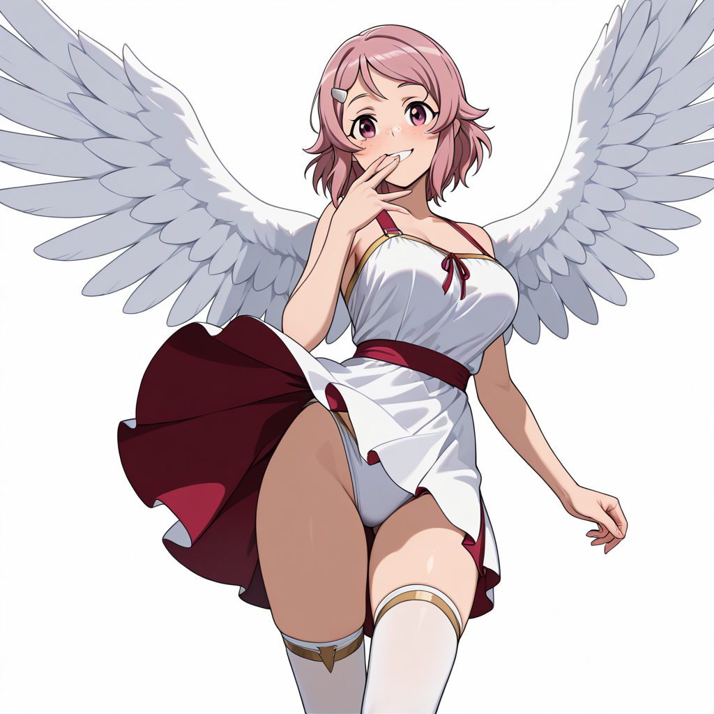 1898780663429632185 リズベット 天使