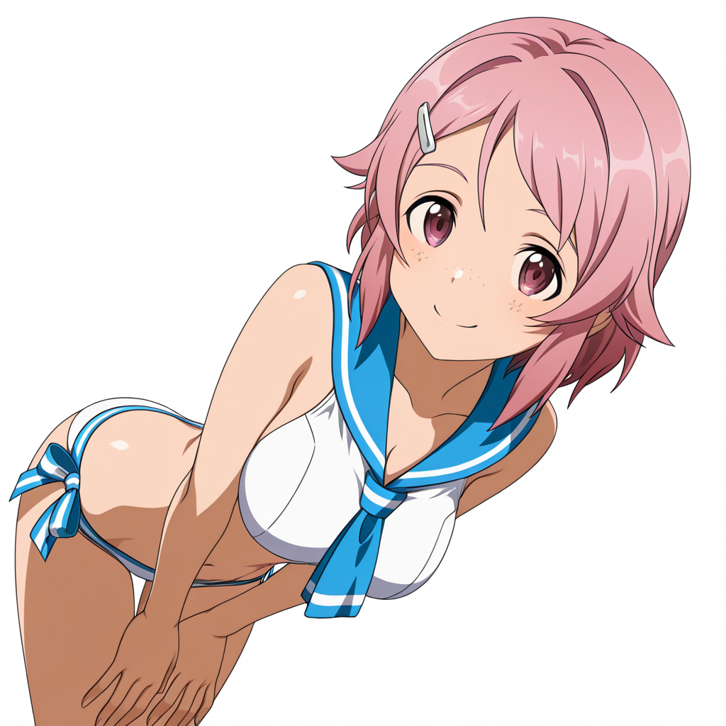 1916495114518989814リズベット(ソードアートオンライン) セーラーミズギ