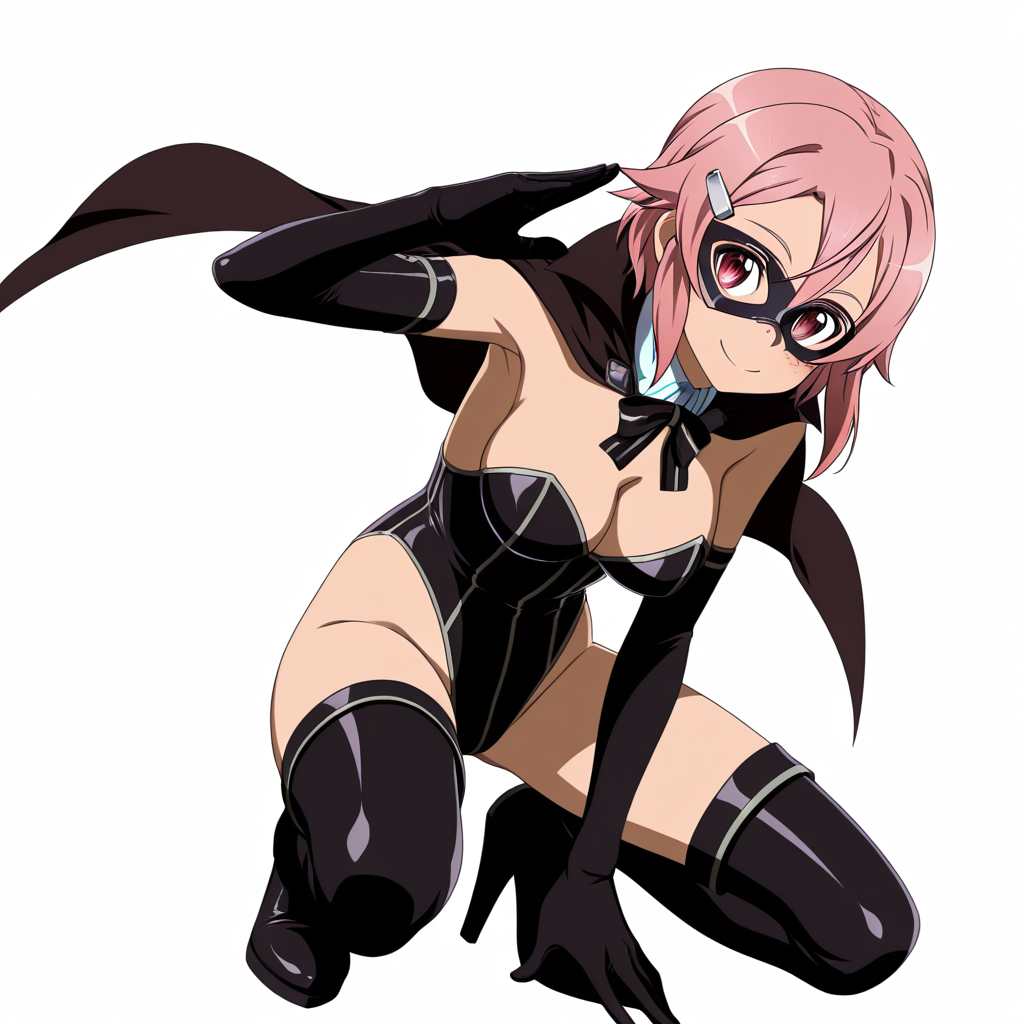 1915762932384690052リズベット(ソードアートオンライン) 怪盗