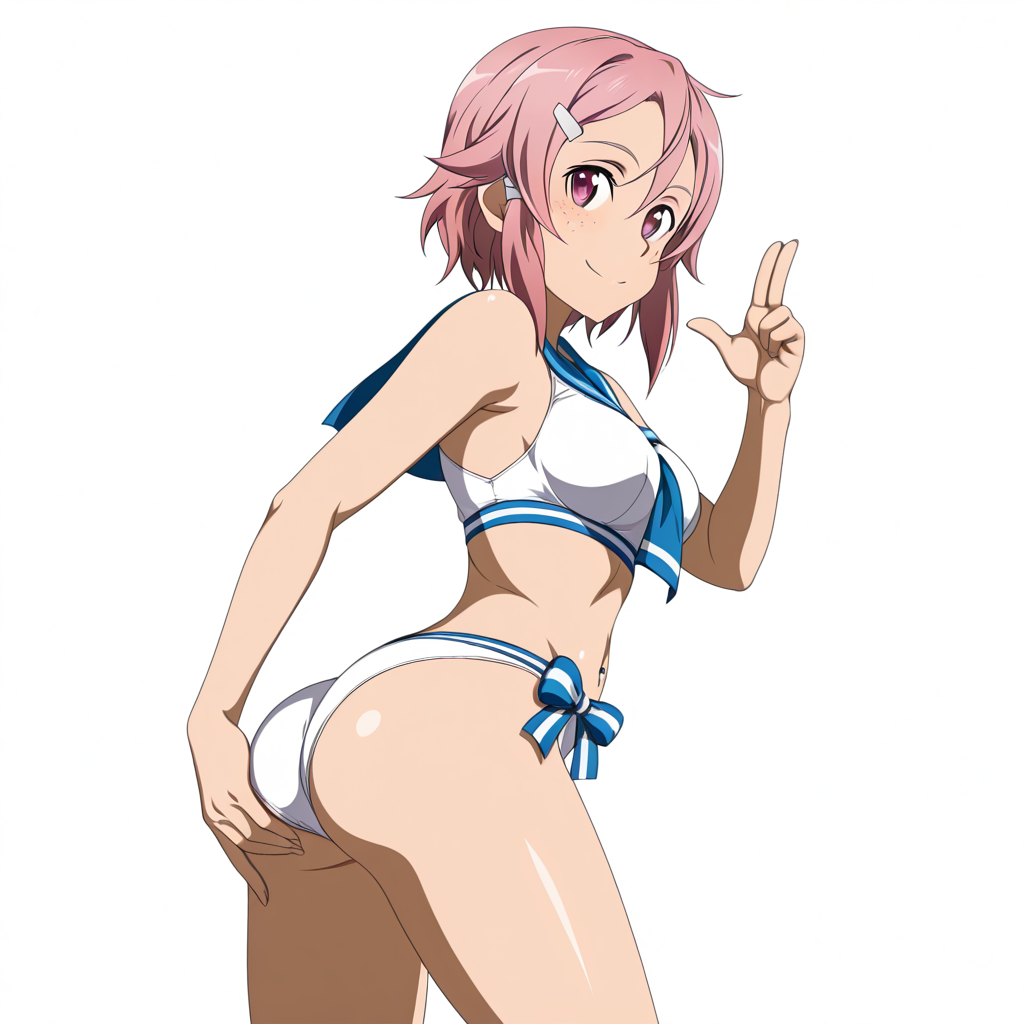 1917987783756015362リズベット(ソードアートオンライン) セーラーミズギ