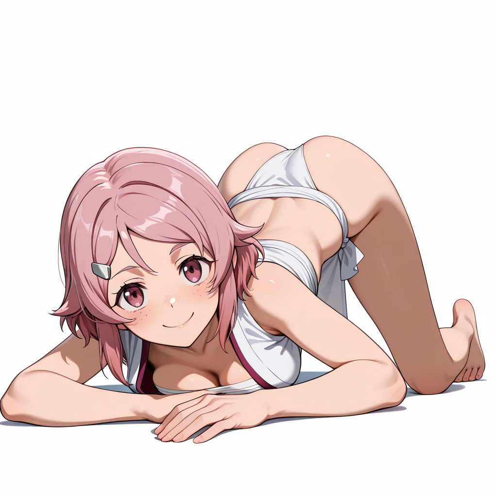 リズベット(ソードアートオンライン) ふんどし