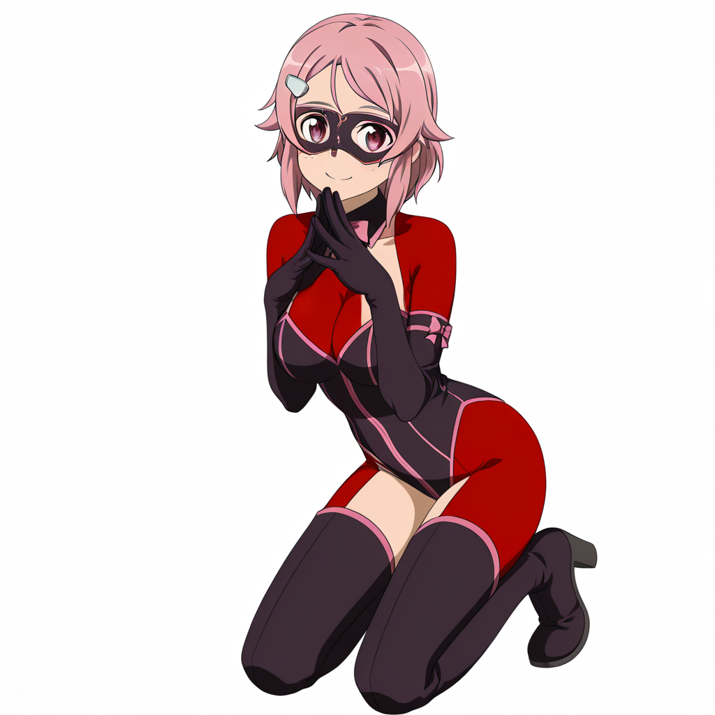 1915764380610828988リズベット(ソードアートオンライン) 怪盗