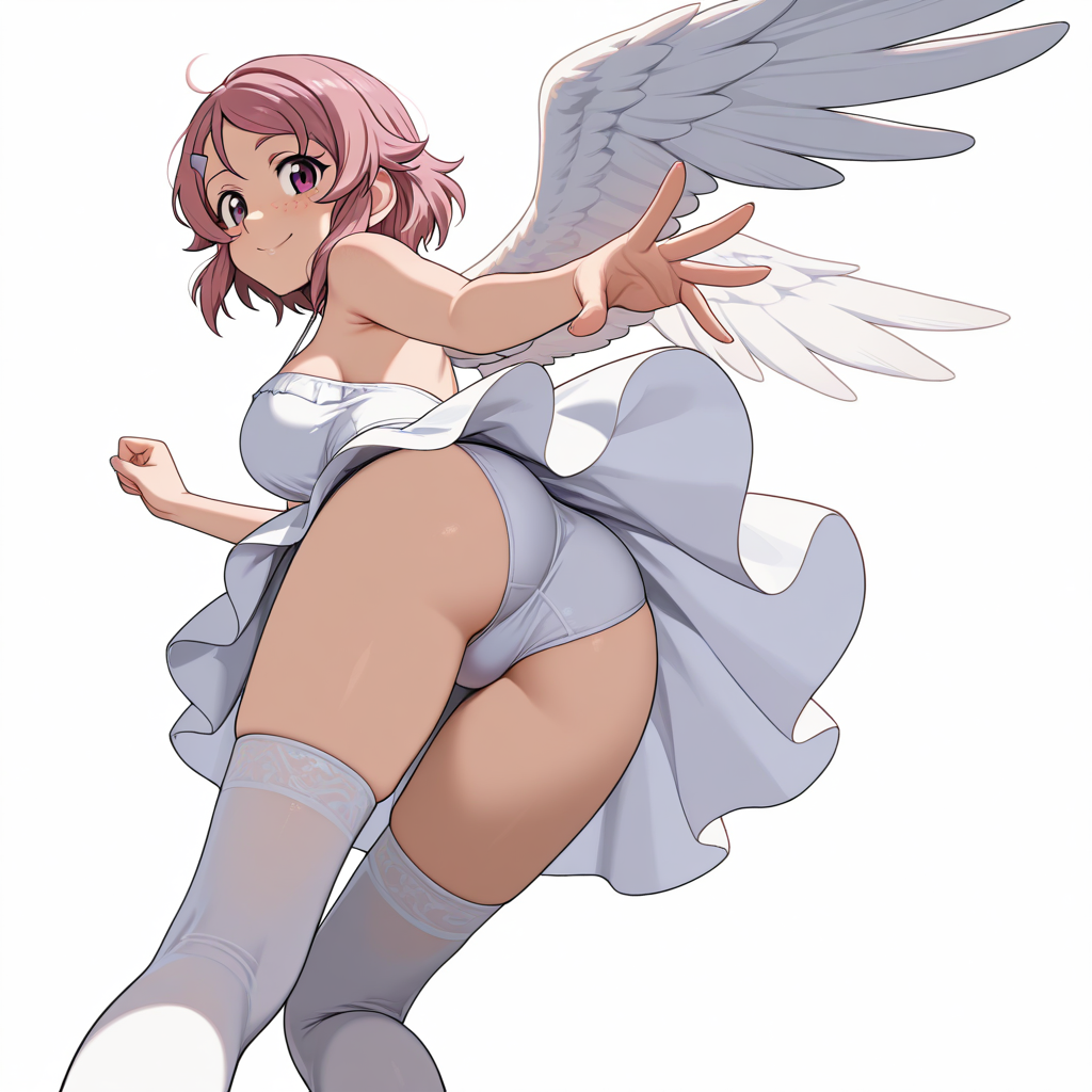 1898780265037041532 リズベット 天使