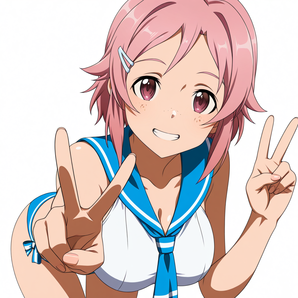 1916496479829323451リズベット(ソードアートオンライン) セーラーミズギ