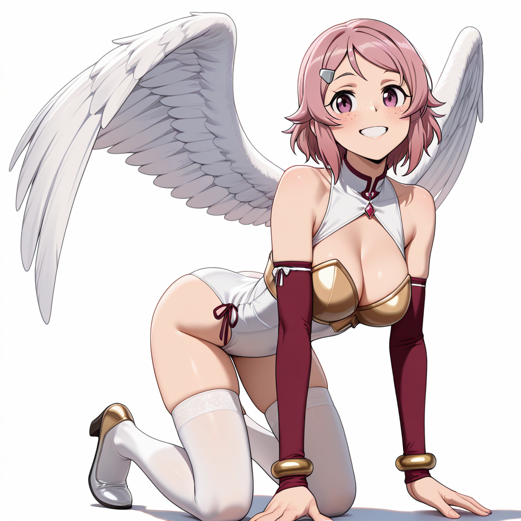 1899427454402429493 リズベット 天使
