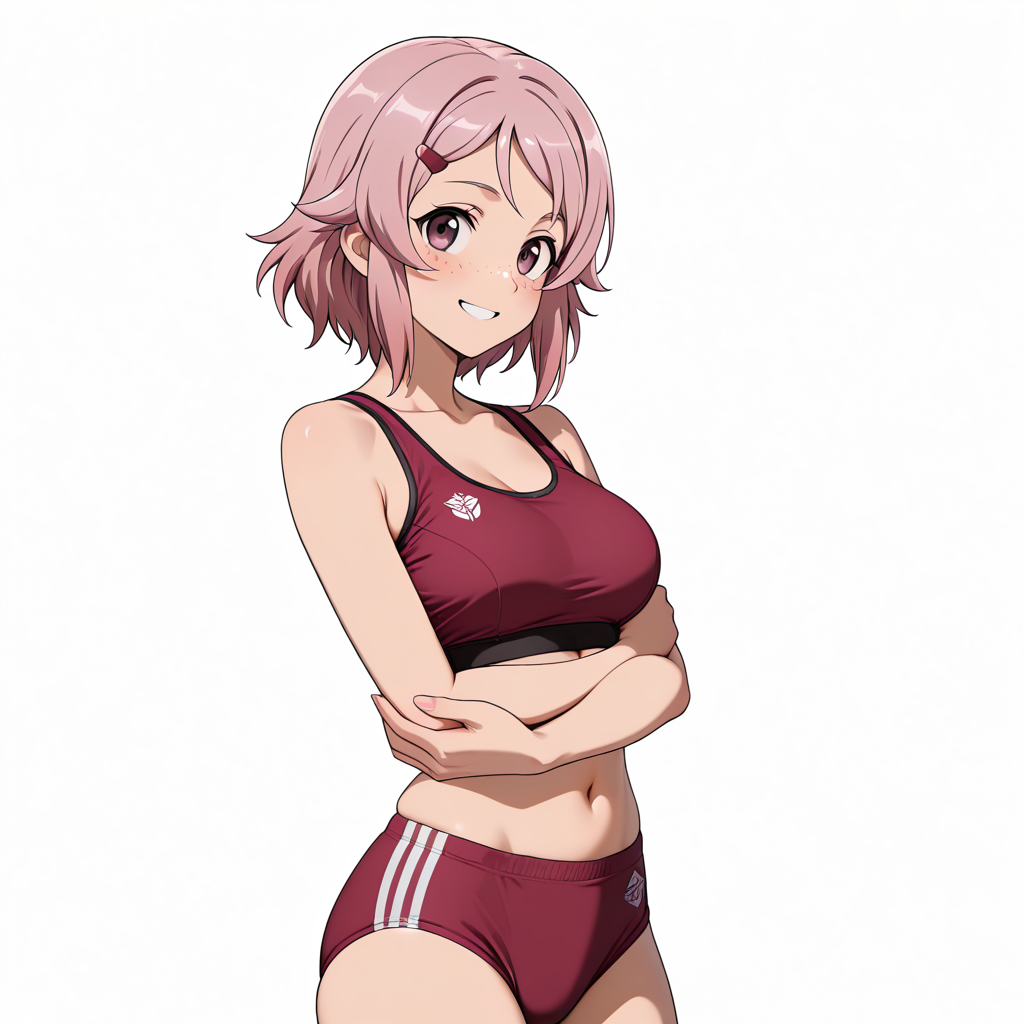 リズベット(ソードアートオンライン) スポーツウェア