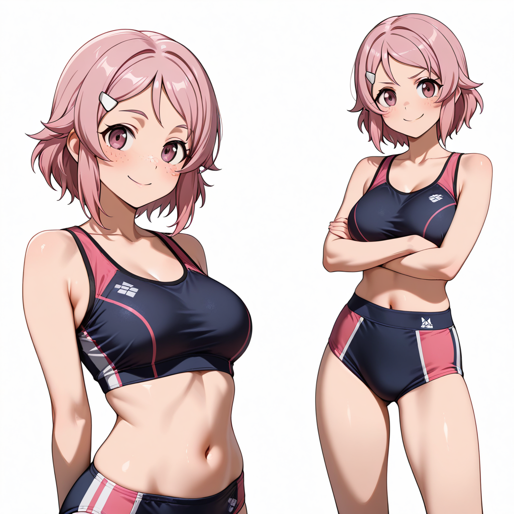 リズベット(ソードアートオンライン) スポーツウェア