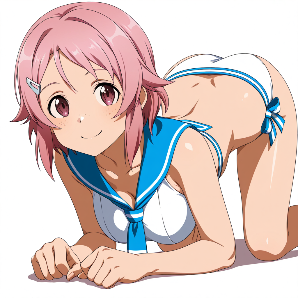 1917984129982016627リズベット(ソードアートオンライン) セーラーミズギ