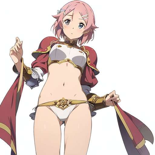 リズベット(ソードアートオンライン) ビキニアーマー