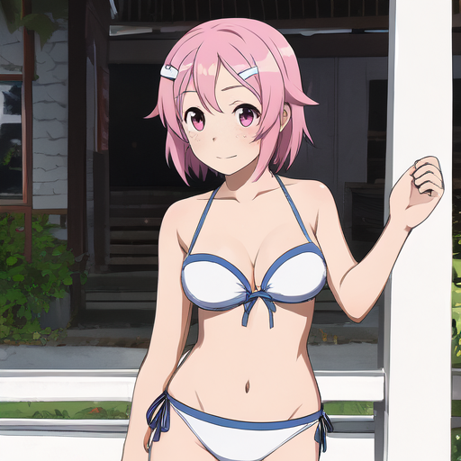 リズベット(ソードアートオンライン) 水着swimwear
