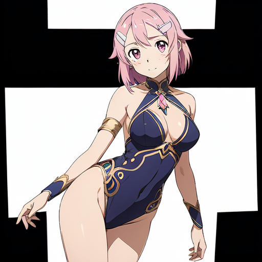 リズベット(ソードアートオンライン) レオタード