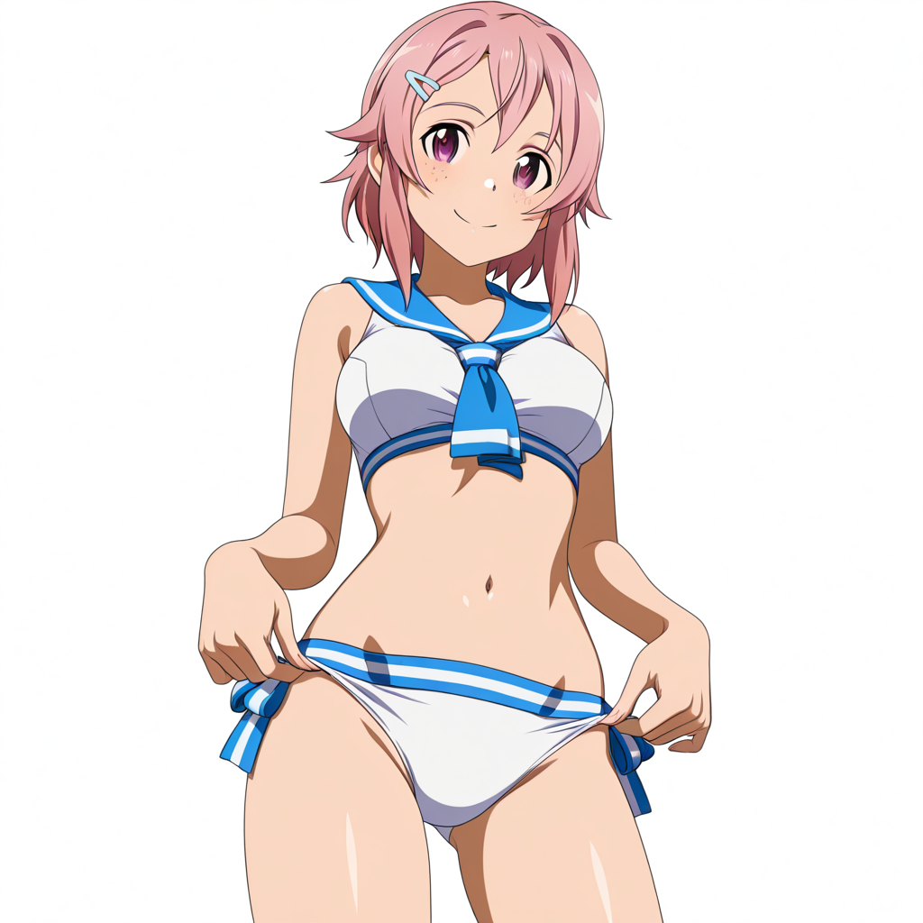 1917985770603208857リズベット(ソードアートオンライン) セーラーミズギ