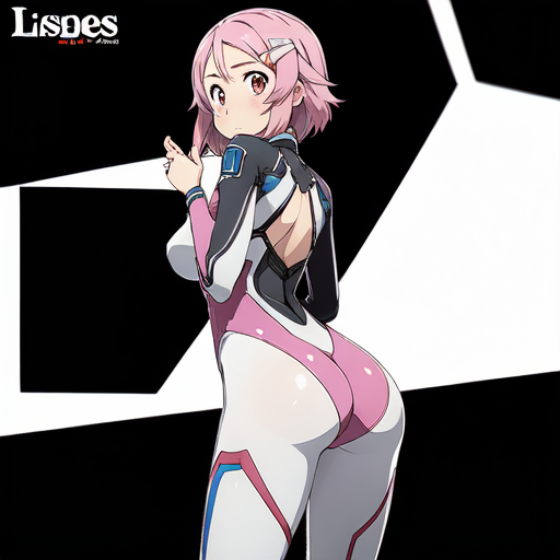 リズベット(ソードアートオンライン) パイロットスーツ