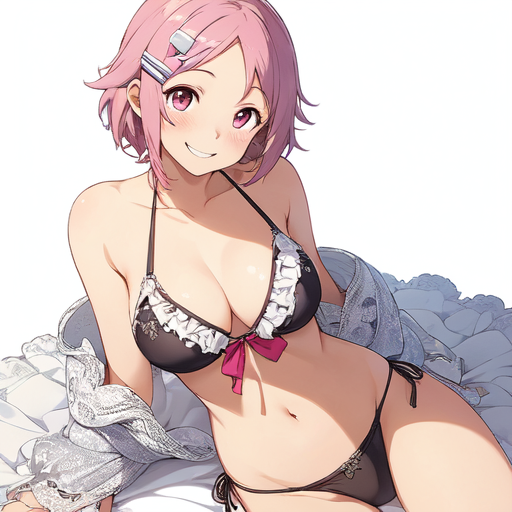 リズベット(ソードアートオンライン) 水着