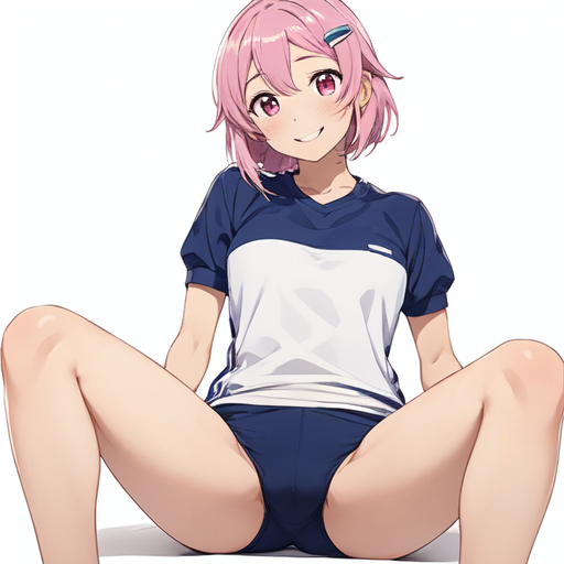 リズベット(ソードアートオンライン) 体操着(ブルマ)