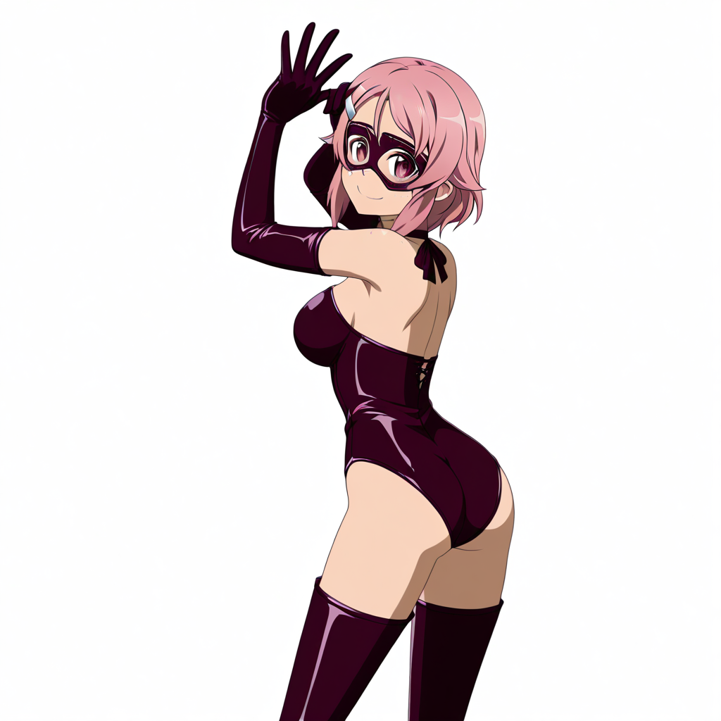 1915762264623304632リズベット(ソードアートオンライン) 怪盗