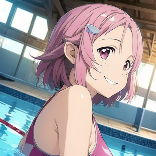 リズベット(ソードアートオンライン)