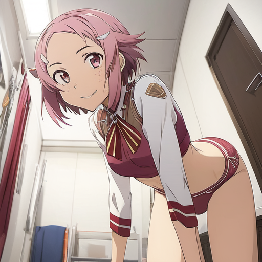 リズベット(ソードアートオンライン)