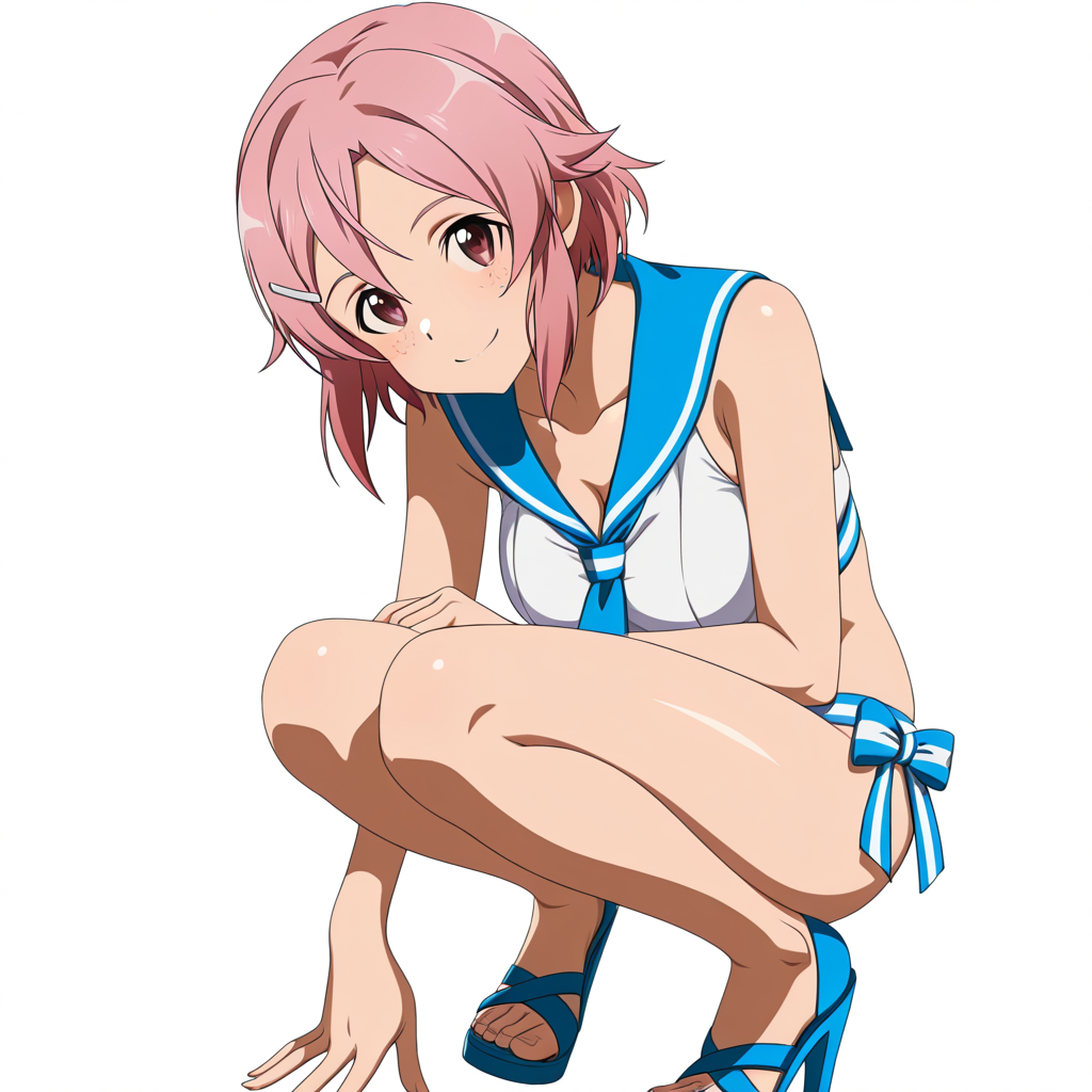 1917205530018860695リズベット(ソードアートオンライン) セーラーミズギ