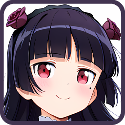 黒猫(五更瑠璃)