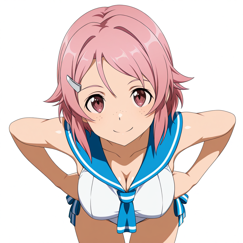 1916496805765713747リズベット(ソードアートオンライン) セーラーミズギ