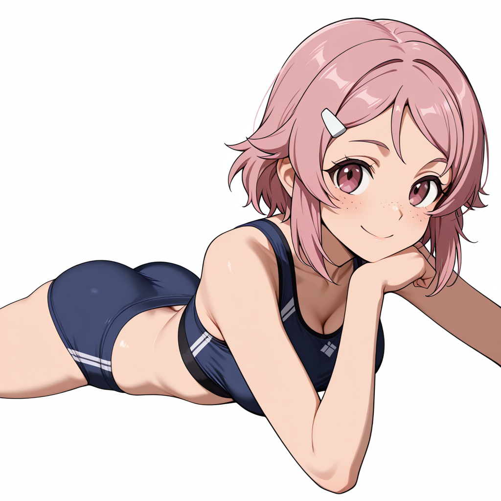 リズベット(ソードアートオンライン) スポーツウェア