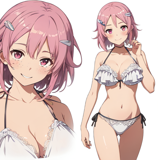 リズベット(ソードアートオンライン) 水着