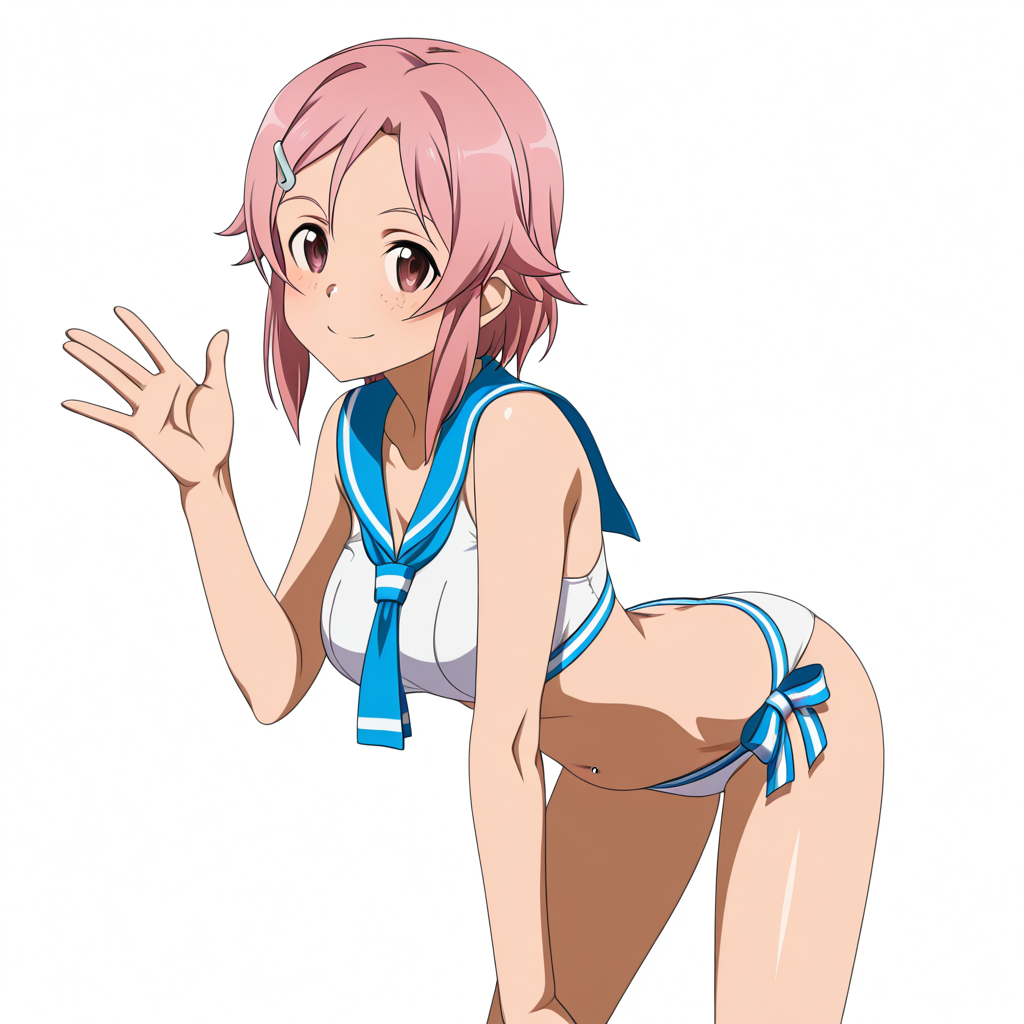 1917986160285030972リズベット(ソードアートオンライン) セーラーミズギ