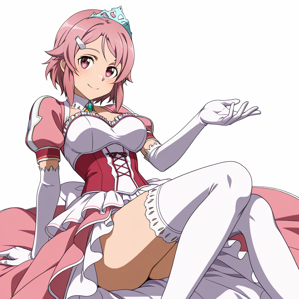 1913015693331963549リズベット(ソードアートオンライン) プリンセス