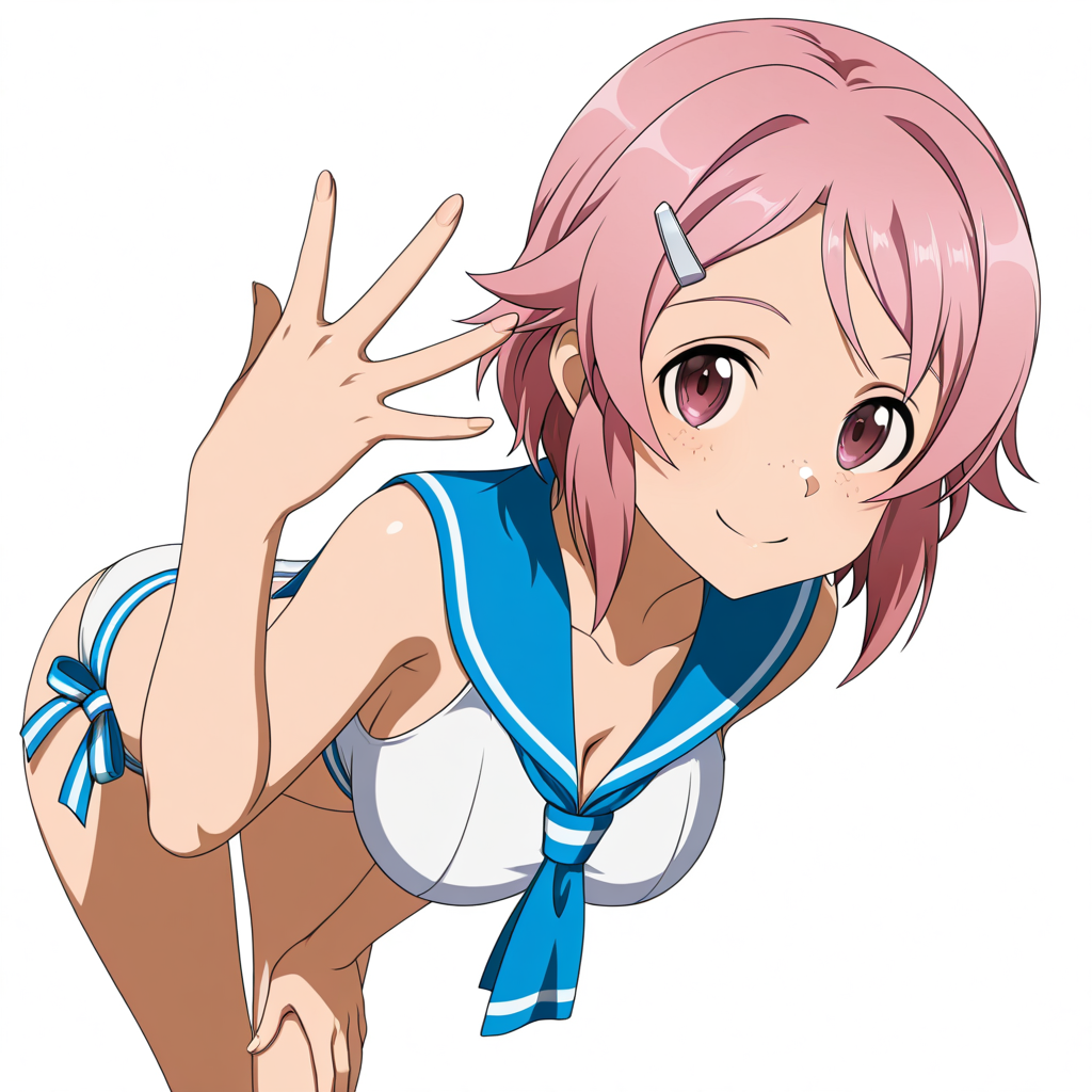 1916496653886627262リズベット(ソードアートオンライン) セーラーミズギ