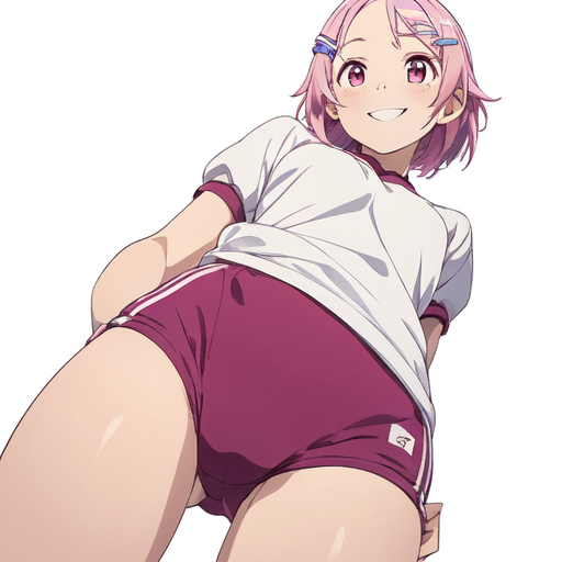 リズベット(ソードアートオンライン) 体操着(ブルマ)