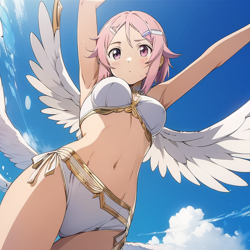 リズベット(ソードアートオンライン) 水着