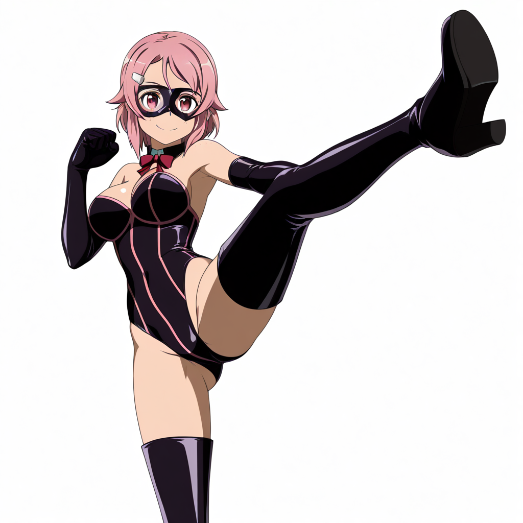 1915157488703660347リズベット(ソードアートオンライン) 怪盗