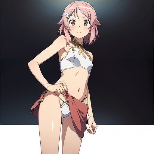 リズベット(ソードアートオンライン) ビキニアーマー