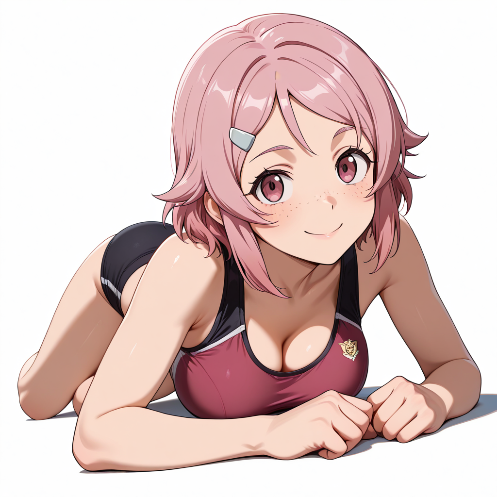 リズベット(ソードアートオンライン) スポーツウェア
