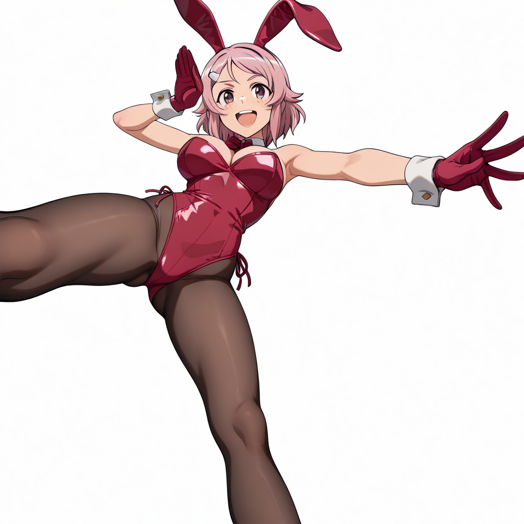 リズベット(ソードアートオンライン) バニーガール