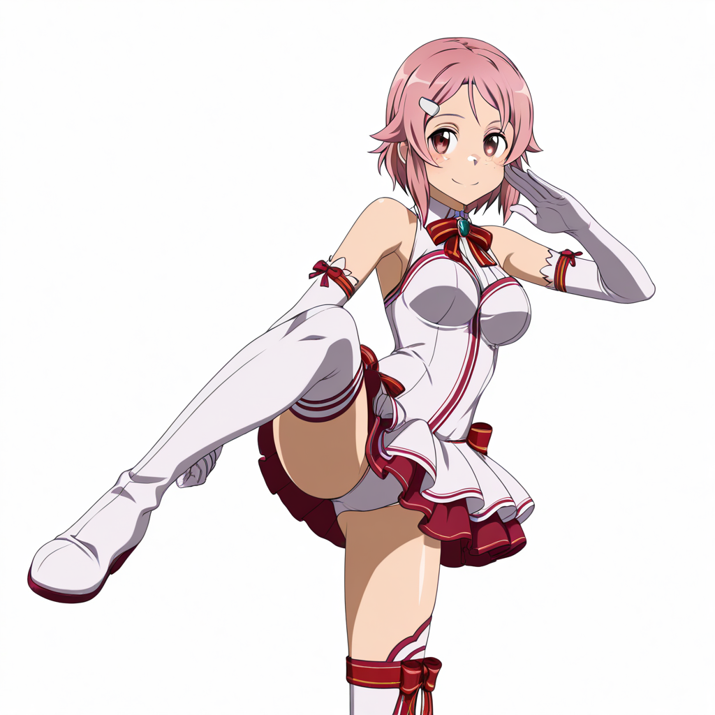 1906675384296583449 リズベット 変身ヒロイン